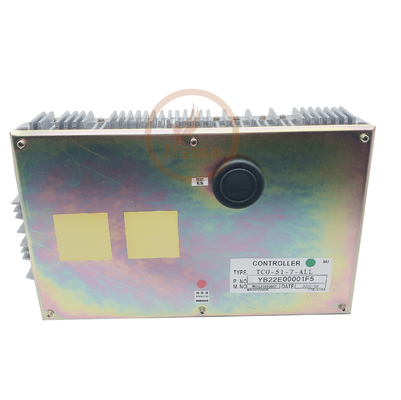 YB22E00001F5 SK200SR Excavator Electrical Parts Kobelco Genuine Control Unit