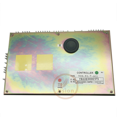 YB22E00001F5 SK200SR Excavator Electrical Parts Kobelco Genuine Control Unit