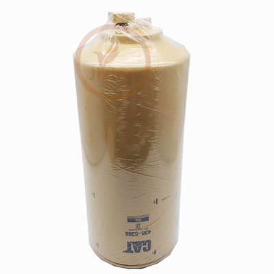 Jision Diesel Engine CAT Digger Parts Water Separator Fuel Filter 438 5386
