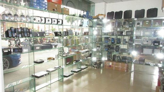 R210W-7 HYUNDAI Digger Parts , ECU Engine Control 21N6-32400
