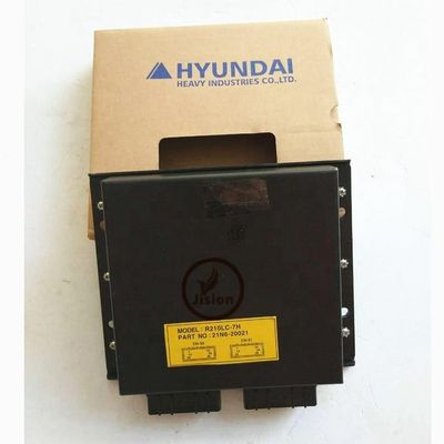 JISION Excavator Parts R160LC-7 R180LC-7 CPU Excavator Controller 21N5-32100 21N6-32112