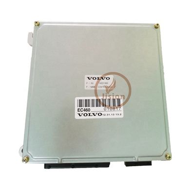 14518349 14531360 Volvo Excavator Spare Parts , Excavator Controller VECU For EC360B EC460B