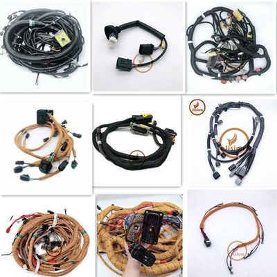 14518349 14531360 Volvo Excavator Spare Parts , Excavator Controller VECU For EC360B EC460B