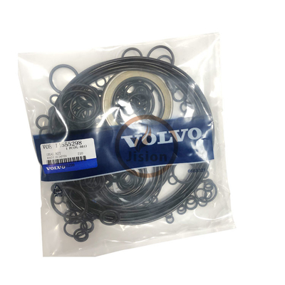 Vovlo  EC210B EC240B EC290B Excavator Parts Control Valve Seal Kit VOE14555298 14555298